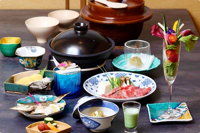 三十年の幸せ朝食