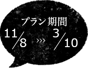 プラン期間
