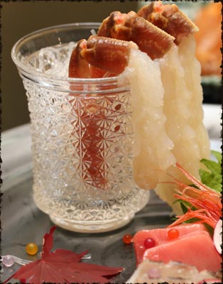 蟹華造り
